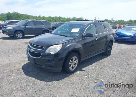 2015 Chevrolet Equinox 1Lt z USA, uszkodzony, nr VIN 2GNALBEK3F6329753